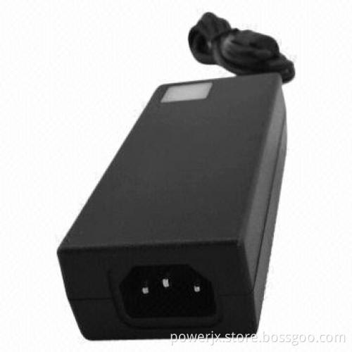24V 1.5A Laptop Adapter with Plastic Shell, High Efficiency, Desktop Type